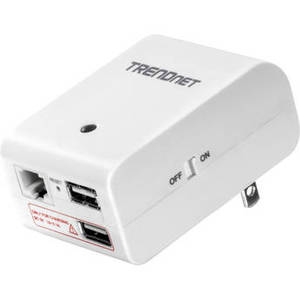 N150 Wireless Travel Router
