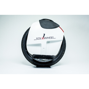 Solowheel Inventist, Inc Xtreme White