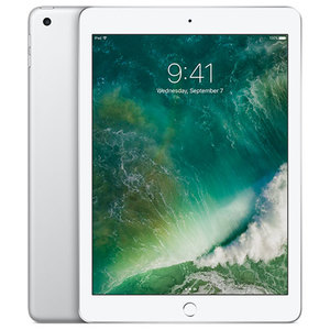 9.7" iPad Wifi 128GB Silver