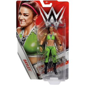 WWE Bayley - Series 74 Toy Wrestling Action Figure
