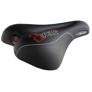 Ventura Plush Gel Ladies Bicycle Saddle
