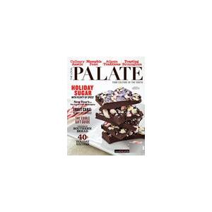 The Local Palate - 10 Issues - 1 Year