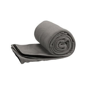 Stratus Fleece Sleeping Bag Gray