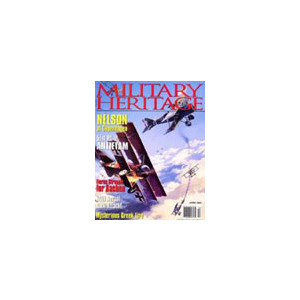 Military Heritage - 6 Issues - 1 Year