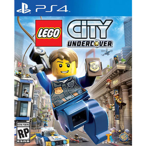 Lego City Undercover