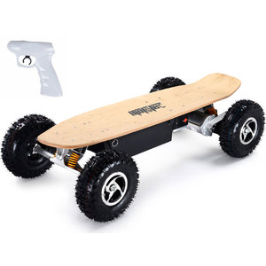 MotoTec  1600w Dirt Electric Skateboard DUAL MOTOR