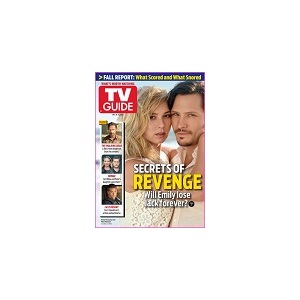 TV Guide - 56 Issues - 1 Year