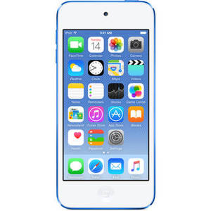 32GB iPod touch (Blue) (6th Generation)
