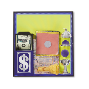 Melissa & Doug Magic in a Snap Magic Flower Pot and Wand