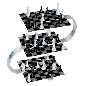 John N Hansen Co Strato Chess