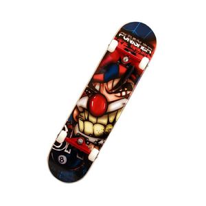 Punisher Skateboards  Jester 31.5-Inch Complete Skateboard