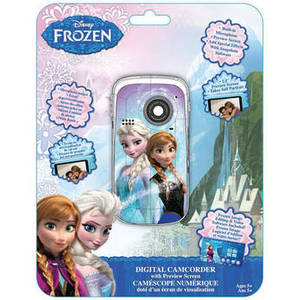 Frozen Pocket Digital Camcorder
