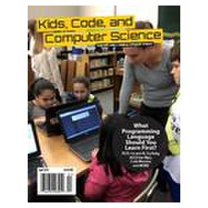 Kids Code & Computer Science - 6 Issues - 1 Year