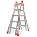 Velocity M22 Aluminum Articulating Ladder System