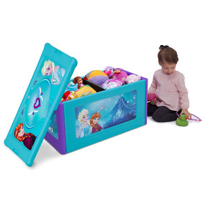 Frozen Store & Organize Toy Box
