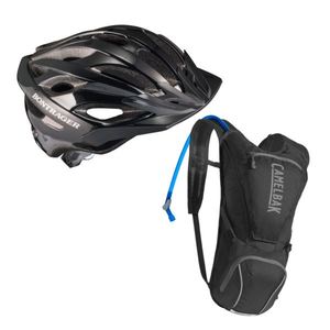 Helmet & Hydration Pkg