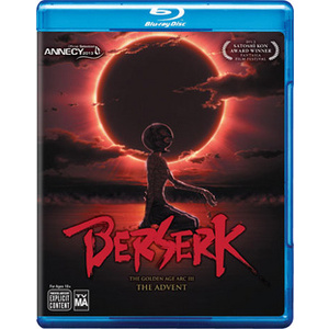 Berserk-Golden Age Arc 3-Advent