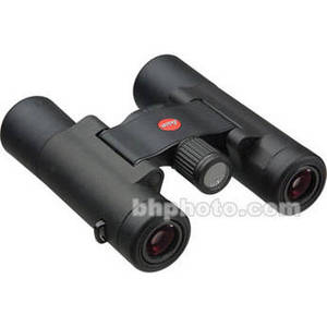10x25 Ultravid BR Binocular (Black Rubber)