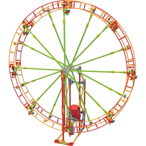 Thrill Rides K'NEX Revolution Ferris Wheel Building Set