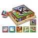 Melissa & Doug Farm Cube Puzzle