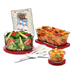 12pc Storage Bowl Set with Kitchen Gadgets