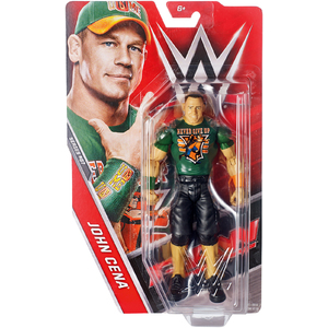 WWE John Cena -  Series 67 Toy Wrestling Action Figure