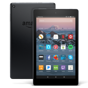 Amazon Fire HD 8 32GB Tablet with Alexa