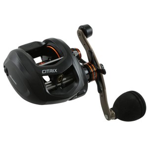Okuma Citrix 350 Baitcast Power Handle Reel Left Hand 7+1BB 6.4:1 14/230