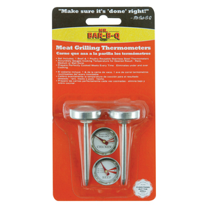 Mr. Bar-B-Q Meat Grilling Thermometers