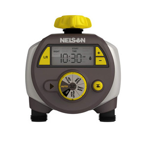 Dual Outlet Electric Timer