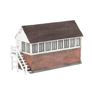Bachmann Trains Thomas and Friends Signal Box Resin Building