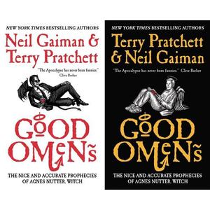 Good Omens: The Nice and Accurate Prophecies of Agnes Nutter, Witch
