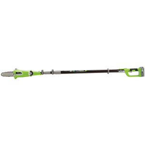 24 Volt Lithium 10" Cordless Electric Pole Saw