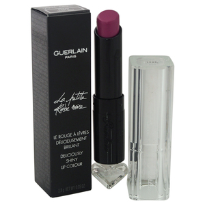 Guerlain La Petite Robe Noire Deliciously Shiny Lip Colour - # 069 Lilac Belt by for Women - 0.09 oz Lipstick