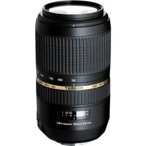 SP 70-300mm f/4-5.6 Di USD Telephoto Zoom Lens for Sony Digital SLR Cameras