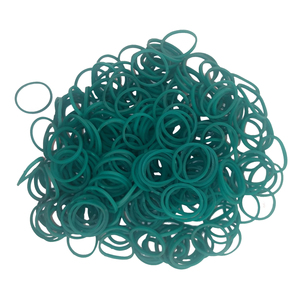 Friendly Bands Sunshine Bands Emerald Green Pack