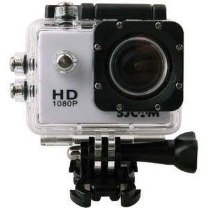 SJ4000 Action Camera (White)