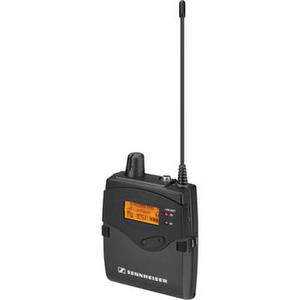EK 2000-IEM Portable Monitoring Diversity Receiver