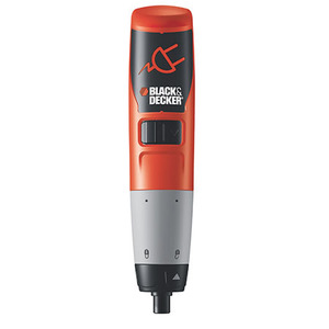Rechargeable 2.4V Direct-Plug Screwdriver