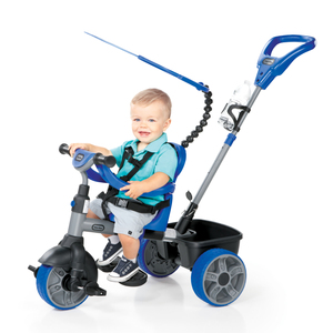 Little Tikes 4-in-1 Basic Edition-Blue