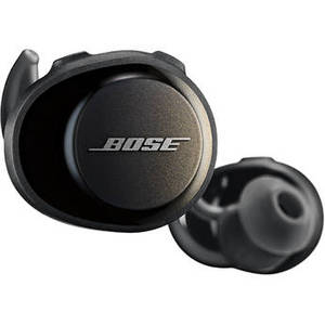 SoundSport Free Wireless In-Ear Headphones (Black)
