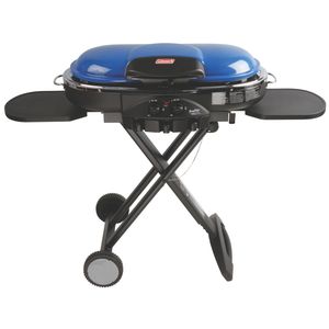 Coleman RoadTrip® LXE Propane Grill - Blue