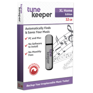 XL Home Edition Tune Keeper 32GB