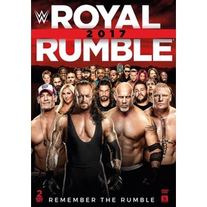 Wwe-Royal Rumble 2017