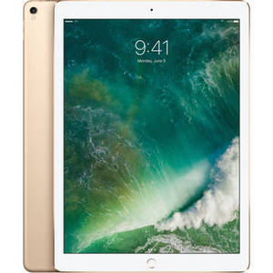 12.9" iPad Pro (Mid 2017, 512GB, Wi-Fi + 4G LTE, Gold)