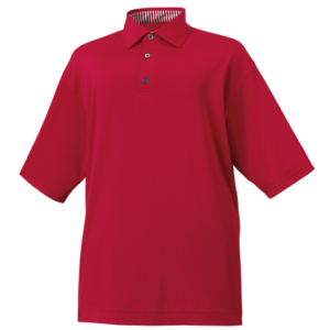 FootJoy ProDry Solid Lisle Self Collar Polo Size: Small