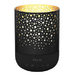 Zenergy Meditative Light & Sound Therapy Candle Black