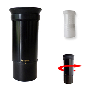 Cassini 1.25" Format 6.8mm – 16mm Zoom Eyepiece