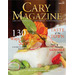 Cary Magazine-North Carolina - 6 Issues - 1 Year