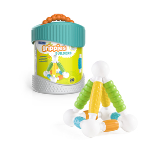 Guidecraft Grippies® Builders - 20 pc. set